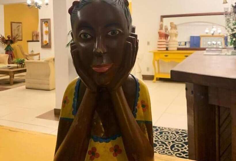 펜션 Pousada Villa Real