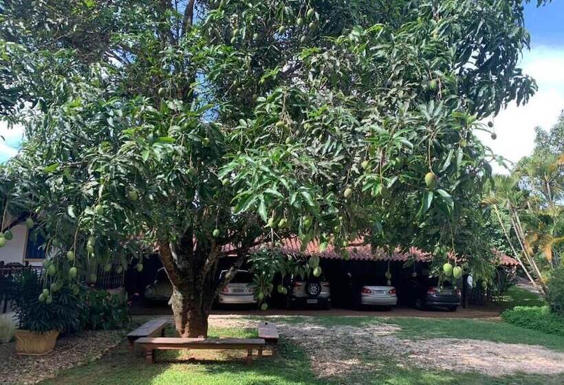 펜션 Pousada Villa Real