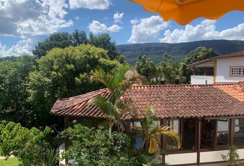 펜션 Pousada Villa Real