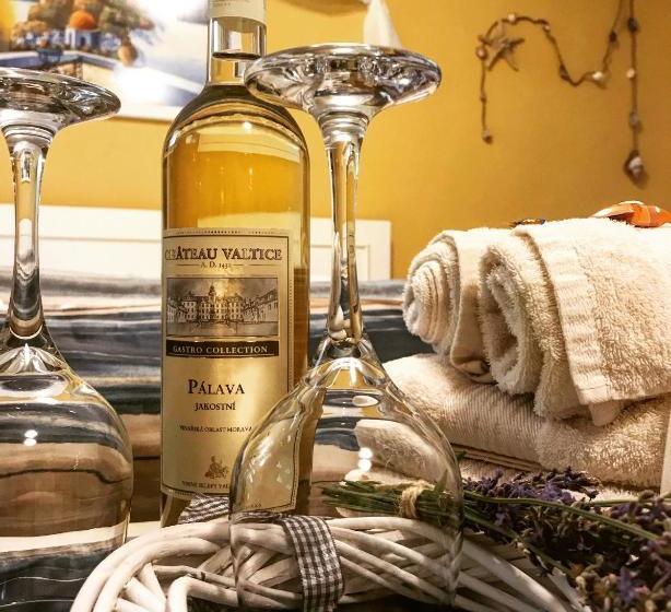 بنسيون Relaxační Studio Vera S Ubytováním