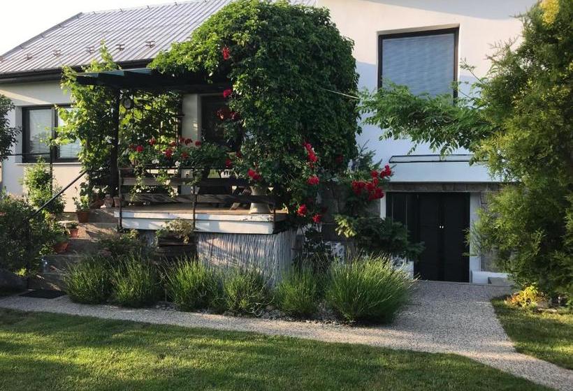 بنسيون Relaxační Studio Vera S Ubytováním