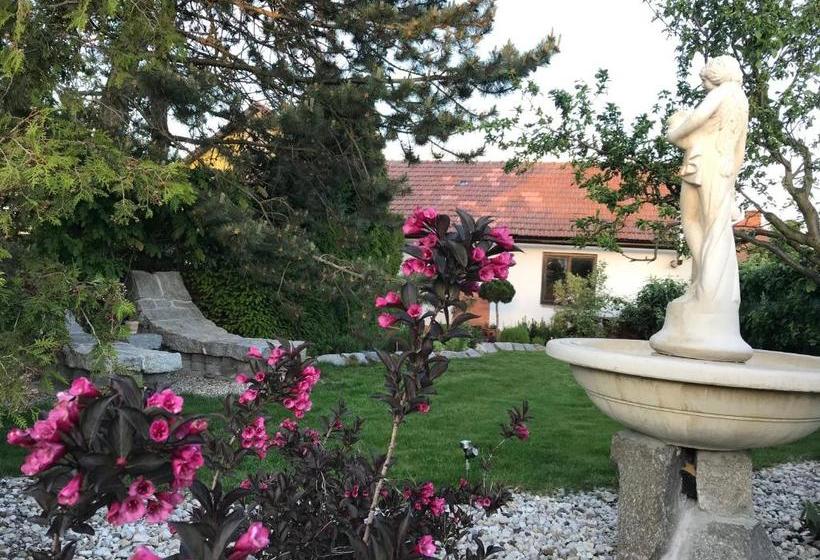 بنسيون Relaxační Studio Vera S Ubytováním