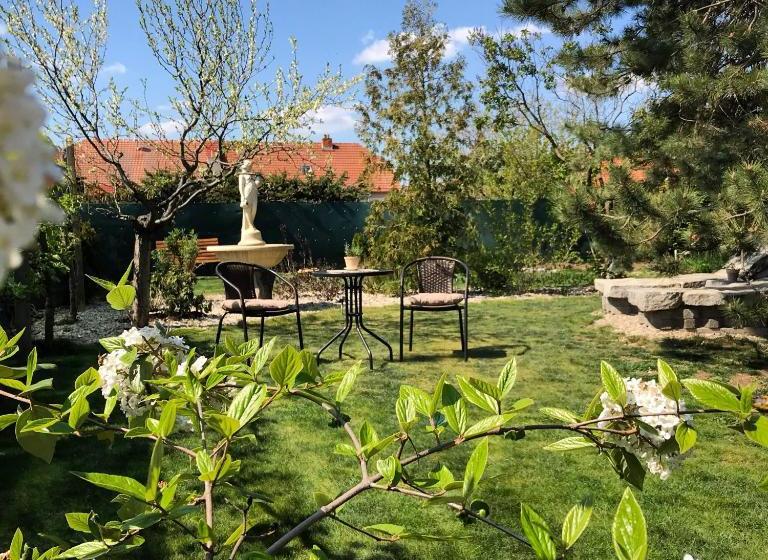 پانسیون Relaxační Studio Vera S Ubytováním