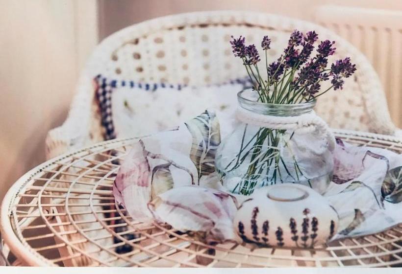 بنسيون Relaxační Studio Vera S Ubytováním