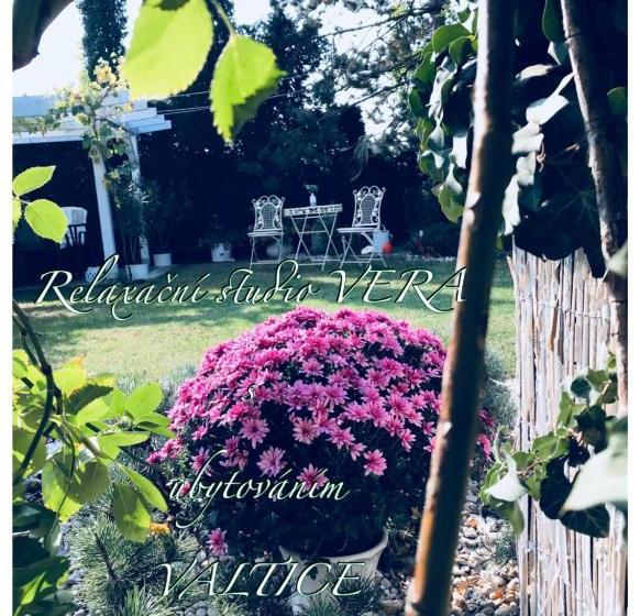 بنسيون Relaxační Studio Vera S Ubytováním
