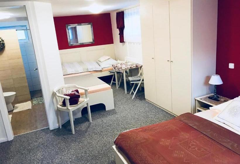 بنسيون Relaxační Studio Vera S Ubytováním