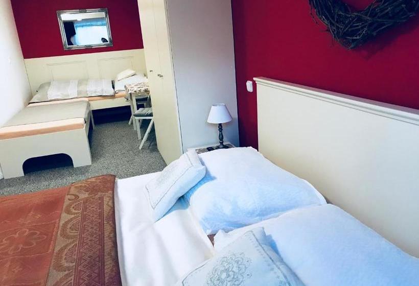 پانسیون Relaxační Studio Vera S Ubytováním