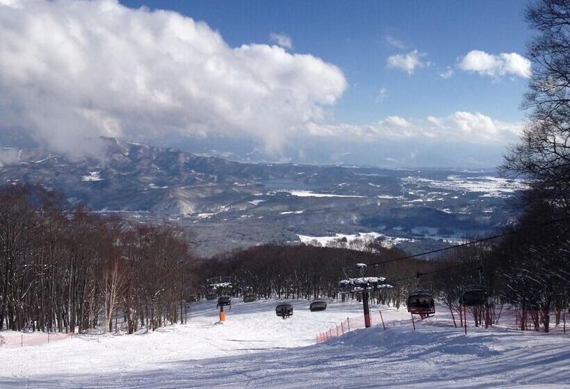 پانسیون Resort Project Myoko Kogen