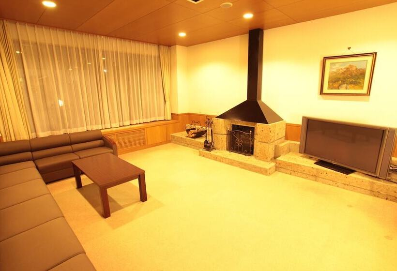 پانسیون Resort Project Myoko Kogen