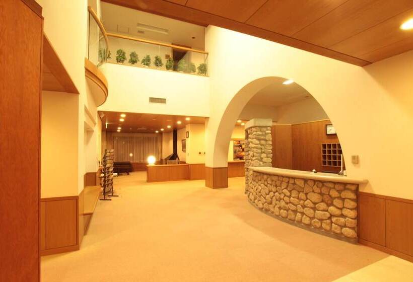 پانسیون Resort Project Myoko Kogen