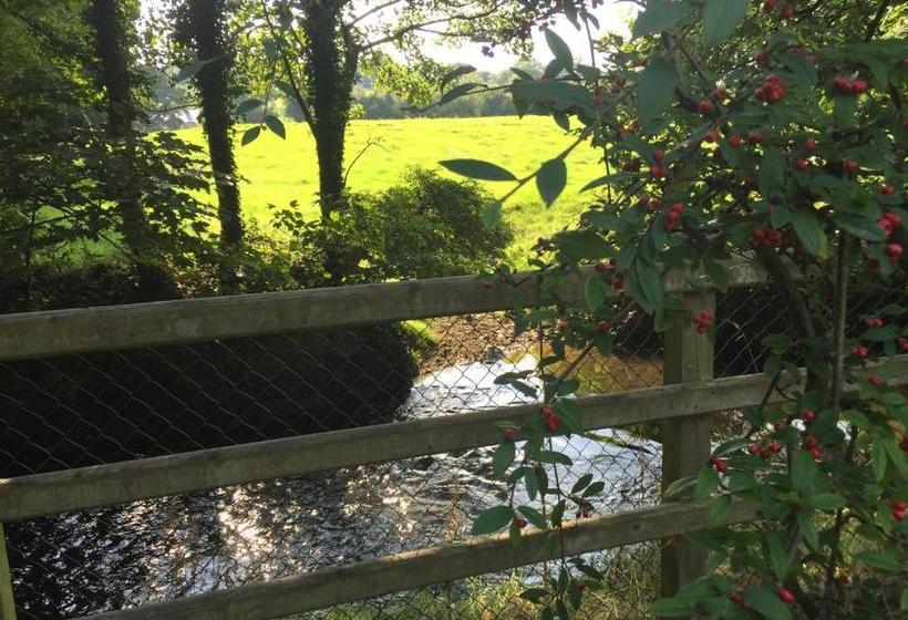 بنسيون Riverbank, Country Pub And Guesthouse