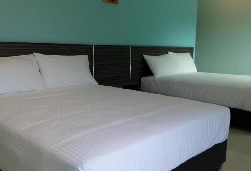 پانسیون Sam Jade Guest House