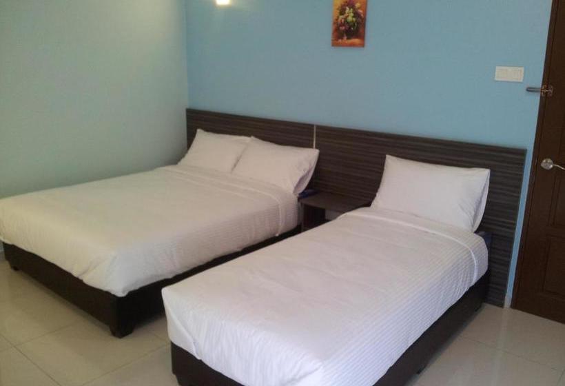 膳宿费 Sam Jade Guest House