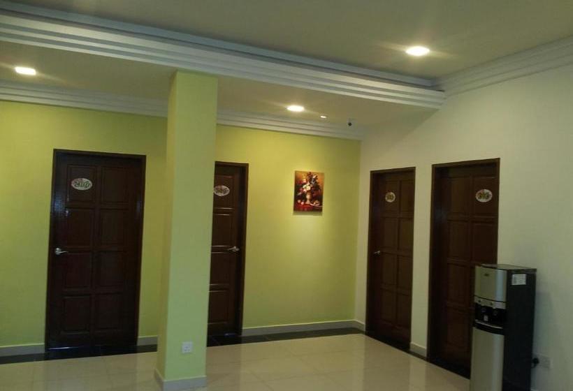 پانسیون Sam Jade Guest House