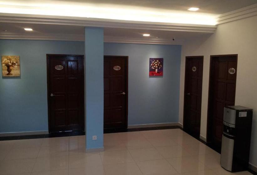 膳宿费 Sam Jade Guest House