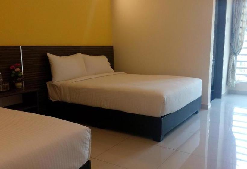 پانسیون Sam Jade Guest House
