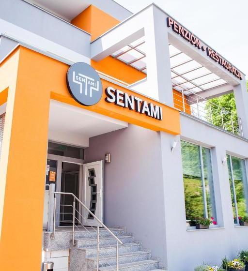 بنسيون Sentami