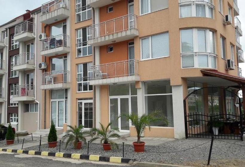 Пансион Stephanovy Guest House