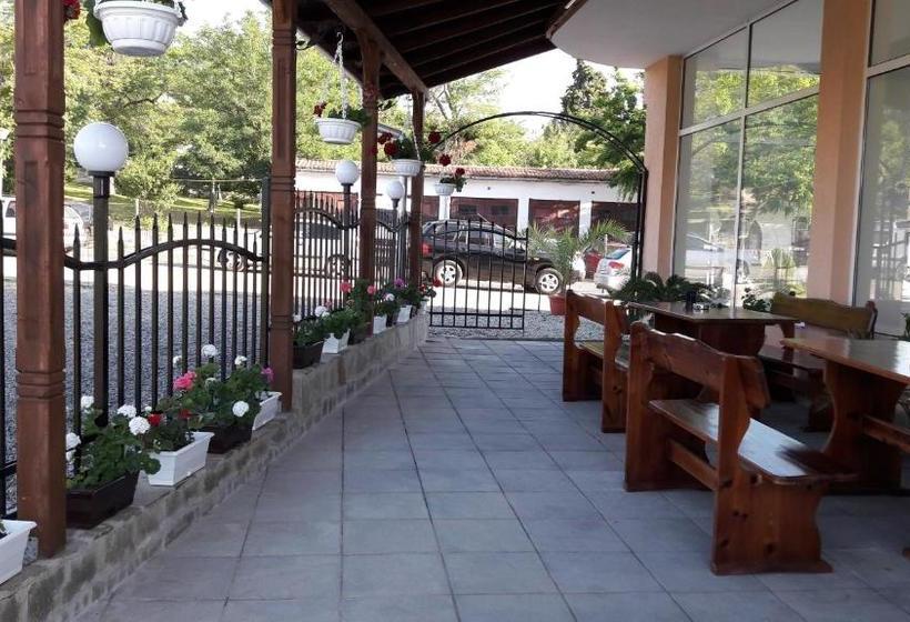 Пансион Stephanovy Guest House