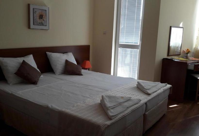 Пансион Stephanovy Guest House