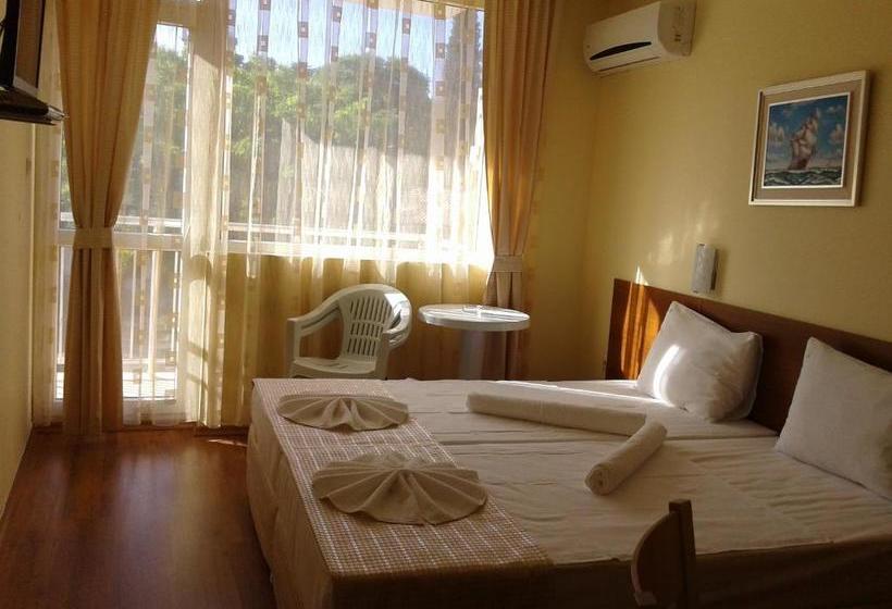 Пансион Stephanovy Guest House