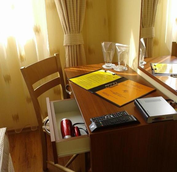 Пансион Stephanovy Guest House