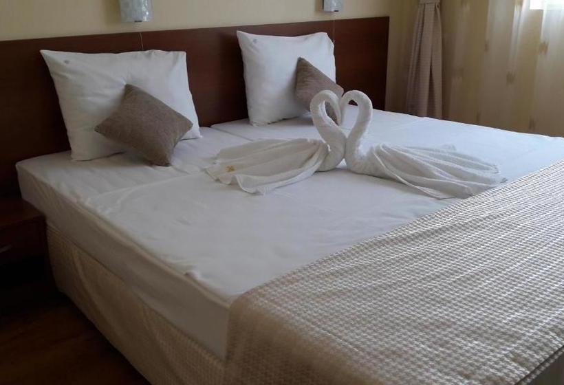 Пансион Stephanovy Guest House