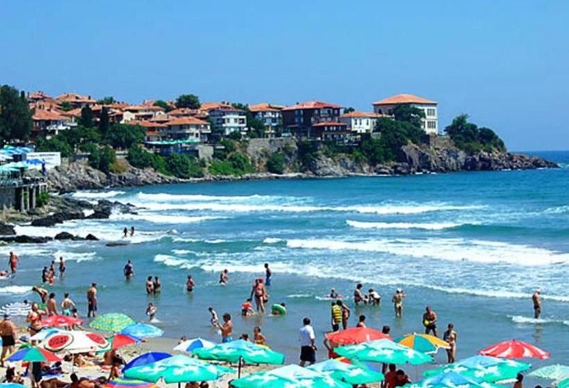 Пансион Stephanovy Guest House