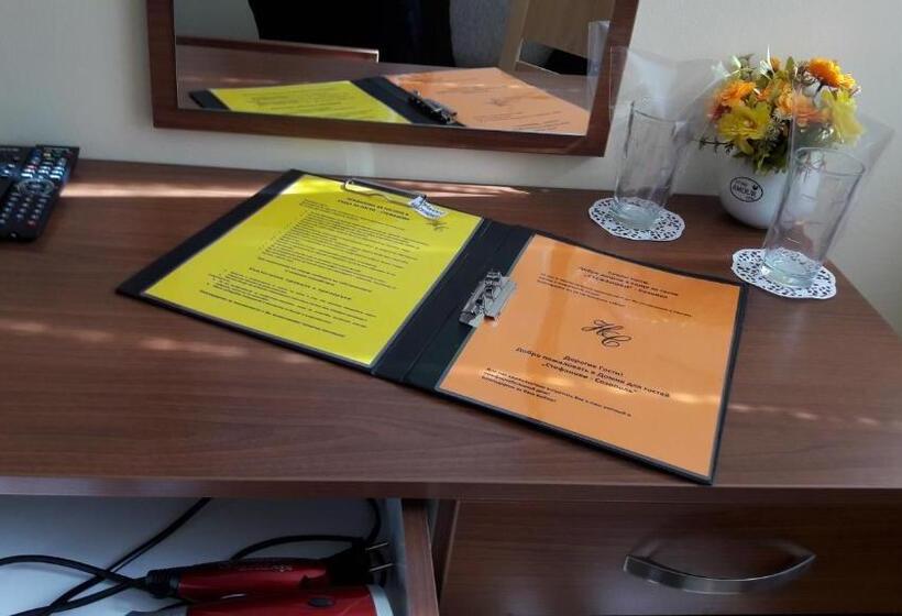Пансион Stephanovy Guest House