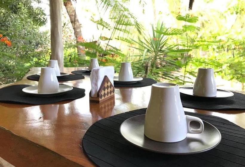 Пансион The Barra Grande Guesthouse & Hostel