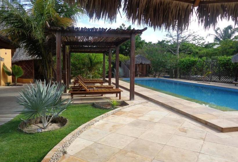 بنسيون The Barra Grande Guesthouse & Hostel