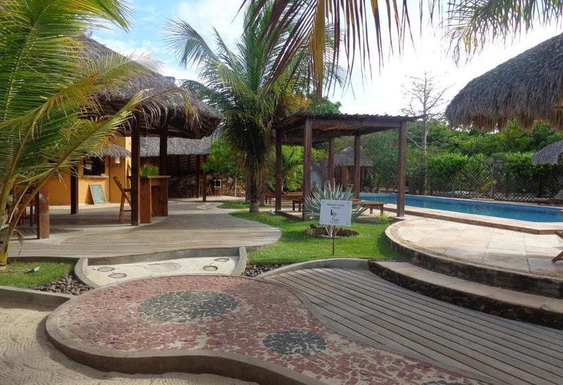 Пансион The Barra Grande Guesthouse & Hostel