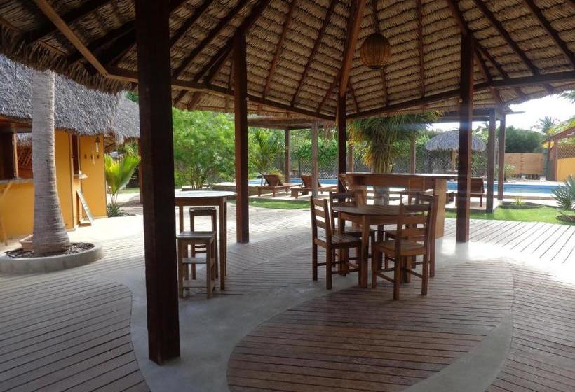 Пансион The Barra Grande Guesthouse & Hostel