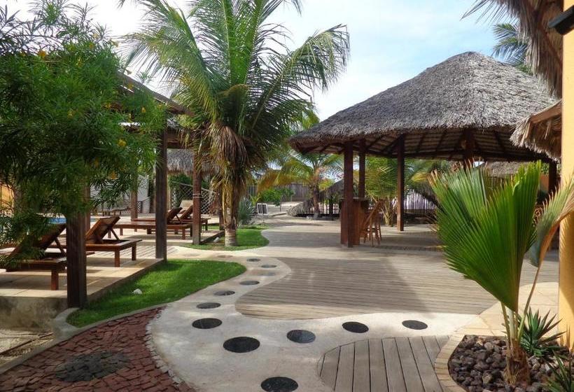 Пансион The Barra Grande Guesthouse & Hostel