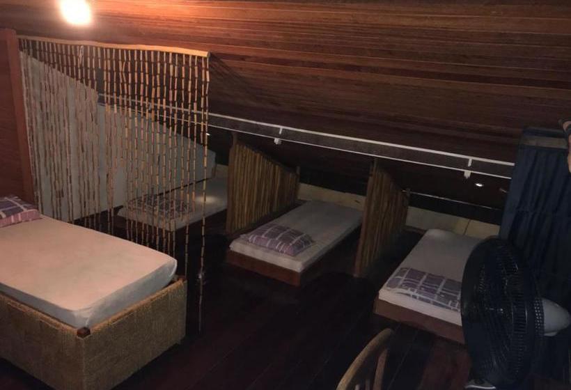 Пансион The Barra Grande Guesthouse & Hostel