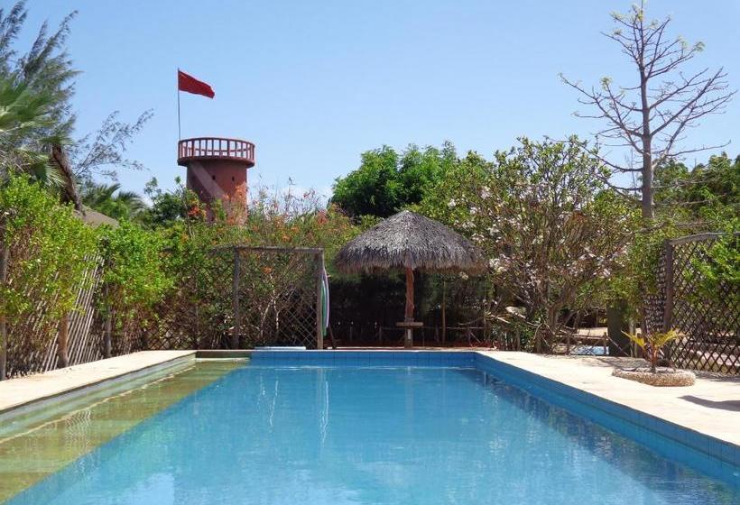 Пансион The Barra Grande Guesthouse & Hostel