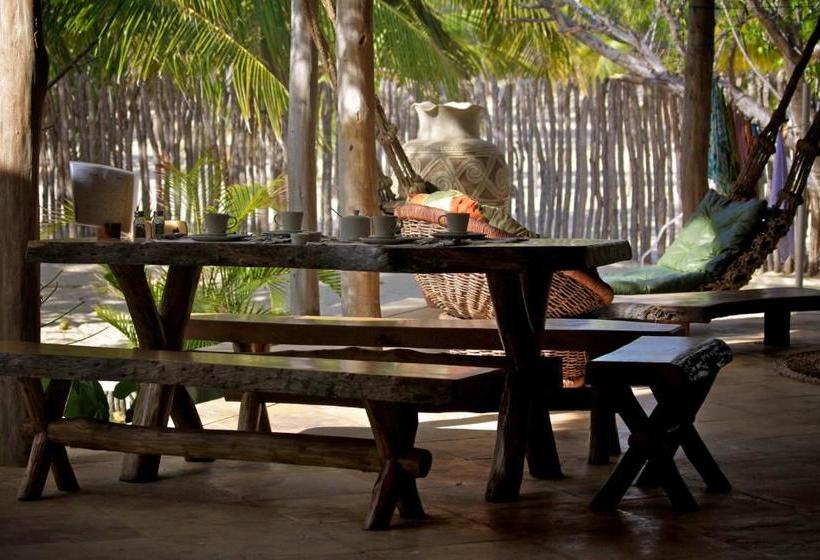 Пансион The Barra Grande Guesthouse & Hostel