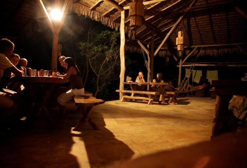 بنسيون The Barra Grande Guesthouse & Hostel