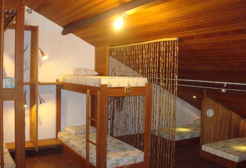 Пансион The Barra Grande Guesthouse & Hostel