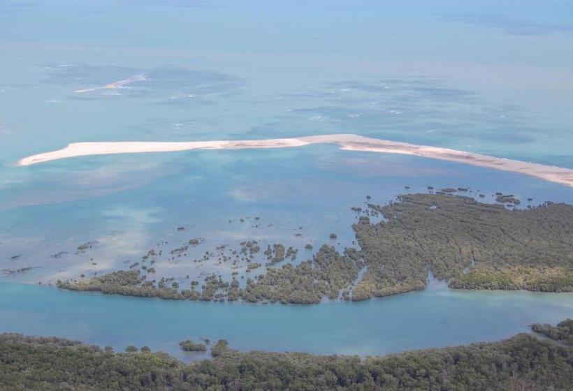 Пансион The Barra Grande Guesthouse & Hostel