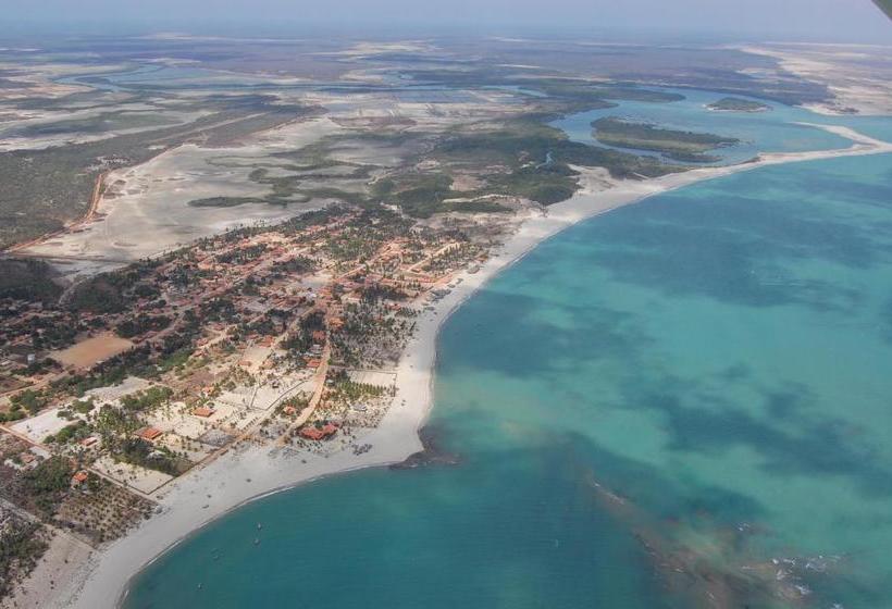 Пансион The Barra Grande Guesthouse & Hostel