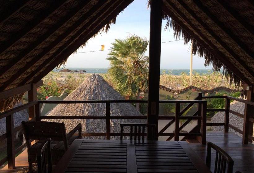 بنسيون The Barra Grande Guesthouse & Hostel