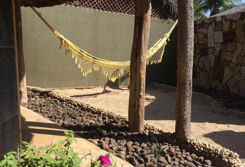 Пансион The Barra Grande Guesthouse & Hostel