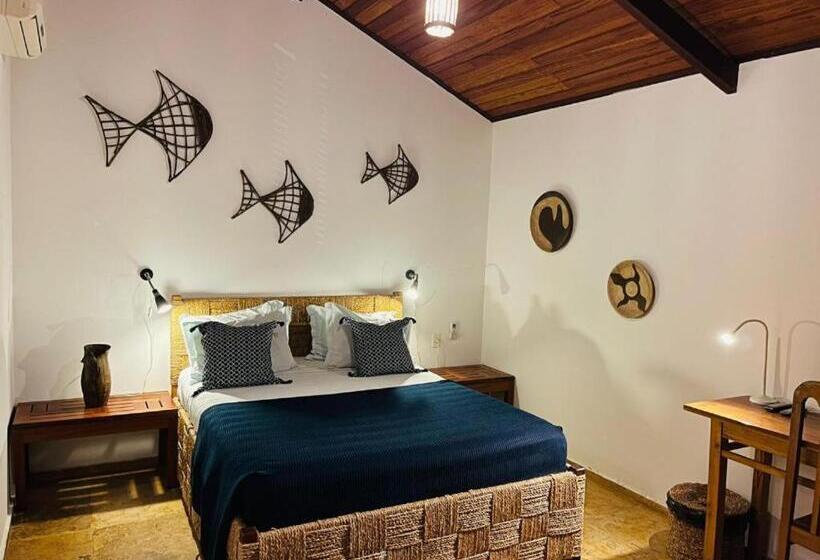 Пансион The Barra Grande Guesthouse & Hostel