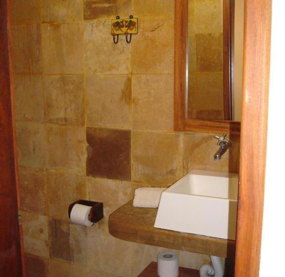 Пансион The Barra Grande Guesthouse & Hostel