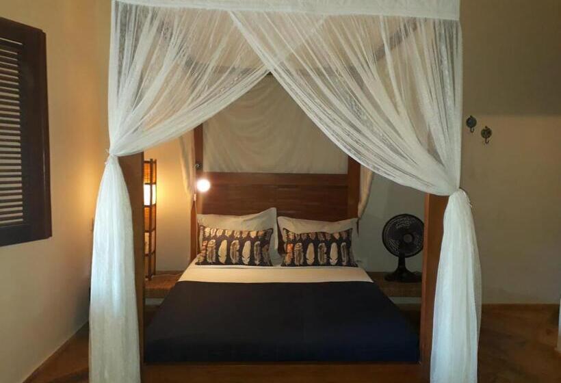 Пансион The Barra Grande Guesthouse & Hostel