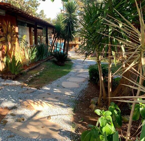 Пансион Vila Flores Pousada