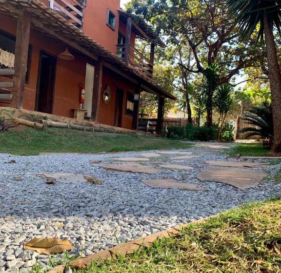 Пансион Vila Flores Pousada