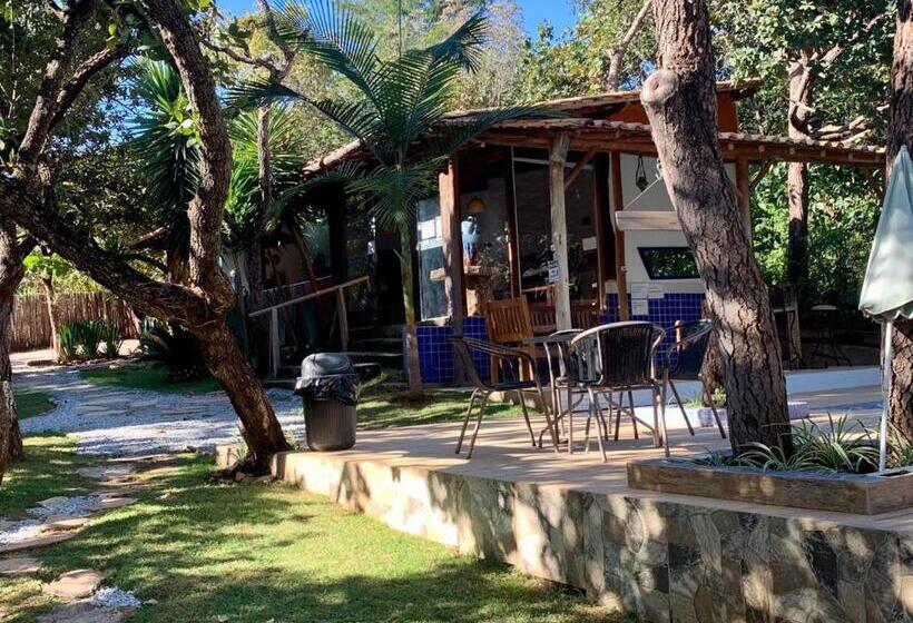 Пансион Vila Flores Pousada