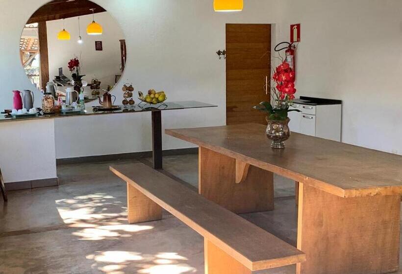 Пансион Vila Flores Pousada